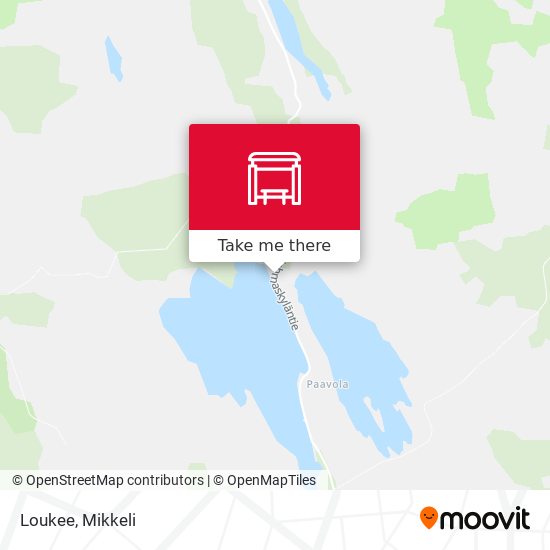 Loukee map