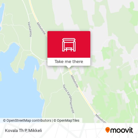 Kovala Th  P map