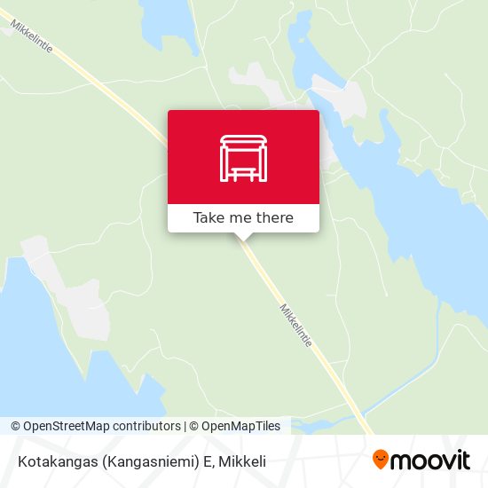 Kotakangas (Kangasniemi)  E map