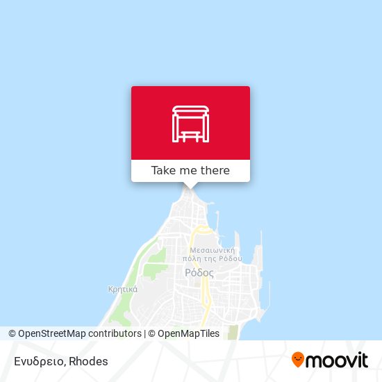 Ενυδρειο map