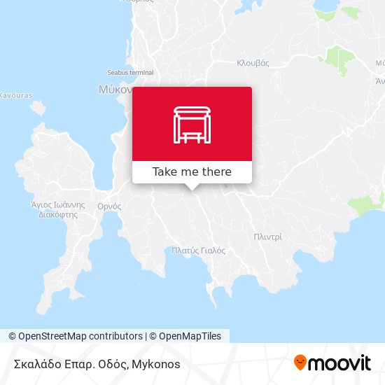 Σκαλάδο Επαρ. Οδός map