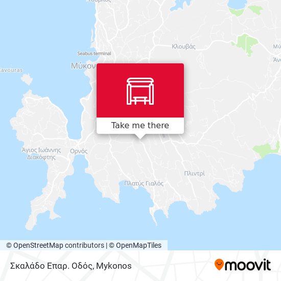 Σκαλάδο Επαρ. Οδός map