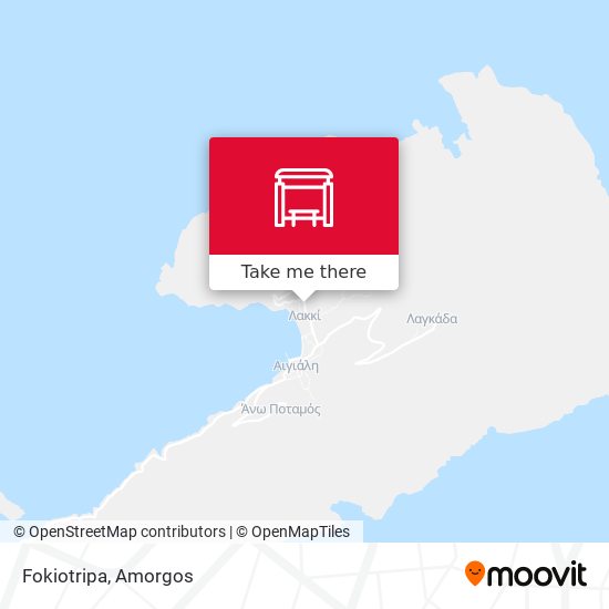 Fokiotripa map