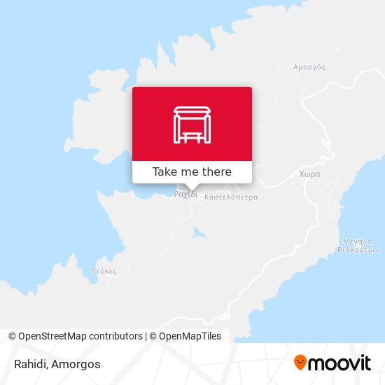 Rahidi map
