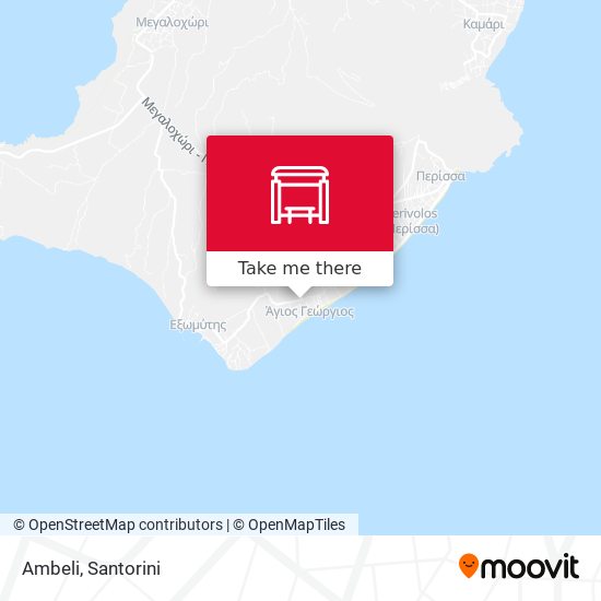 Ambeli map
