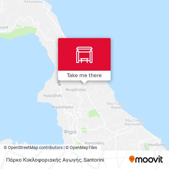 Πάρκο Κυκλοφοριακής Αγωγής map