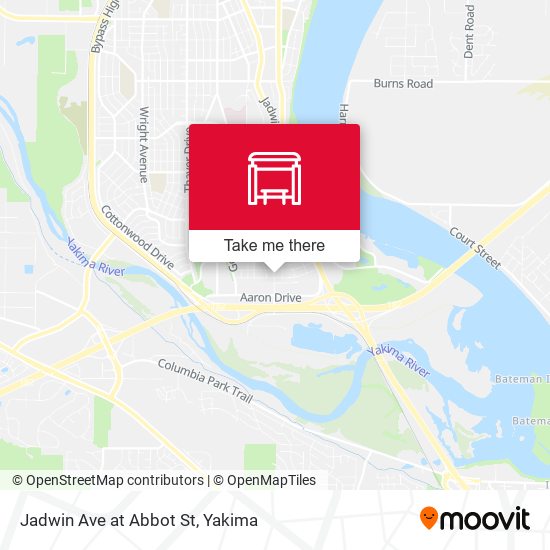 Mapa de Jadwin Ave at Abbot St
