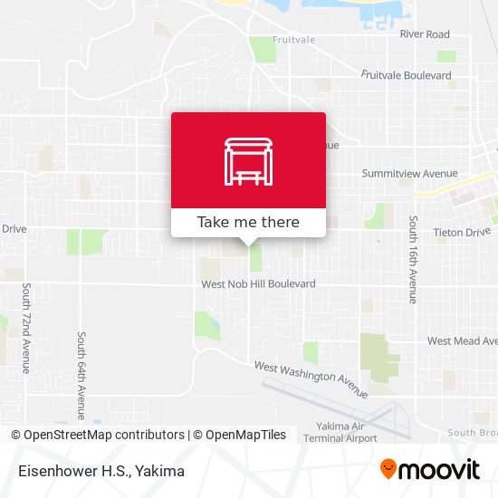 Mapa de Eisenhower H.S.