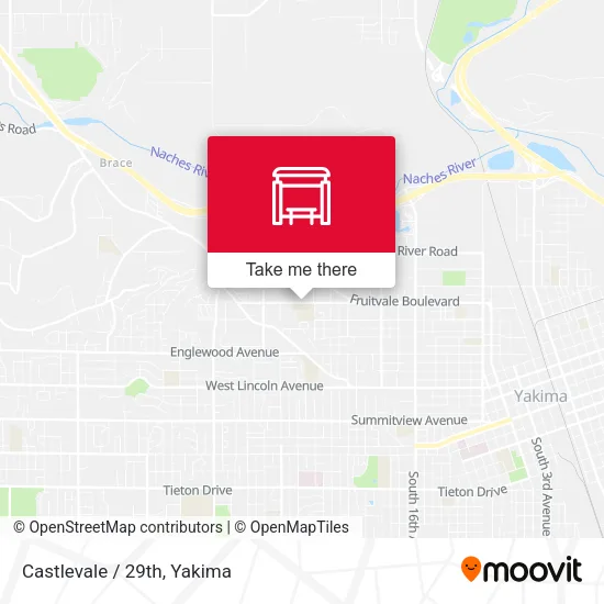 Mapa de Castlevale / 29th