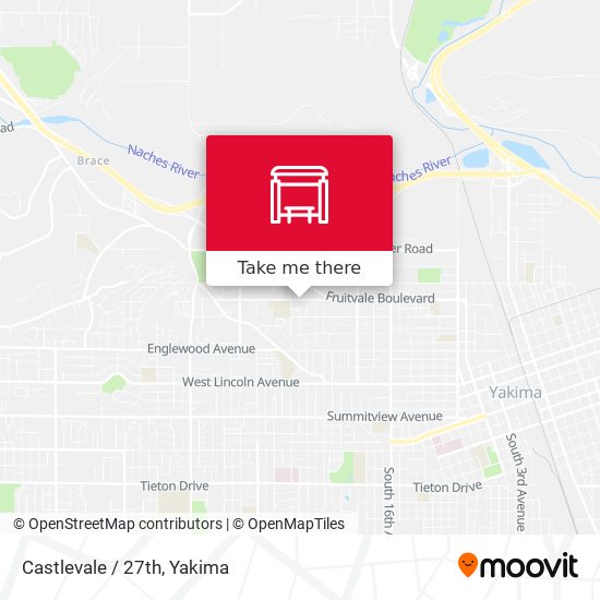 Mapa de Castlevale / 27th