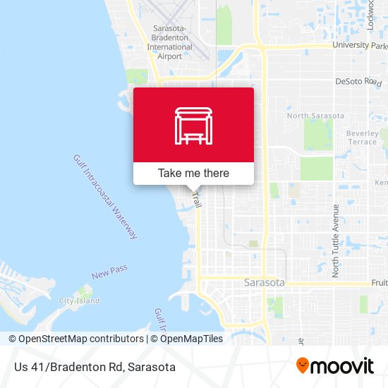 Mapa de Us 41/Bradenton Rd