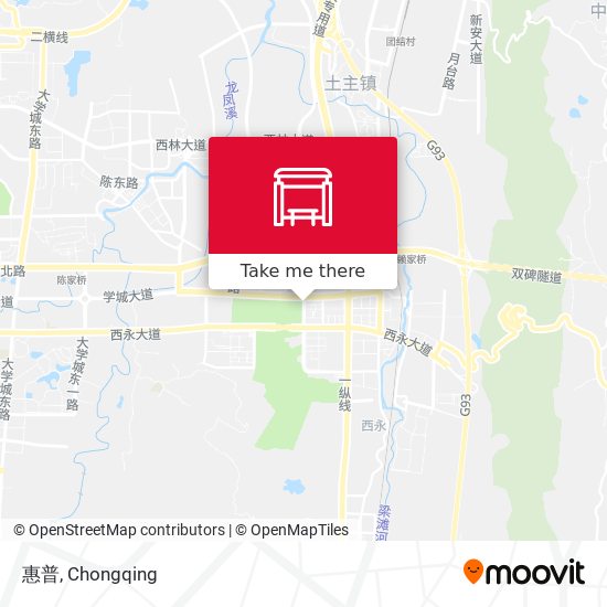 惠普 map