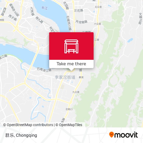 群乐 map