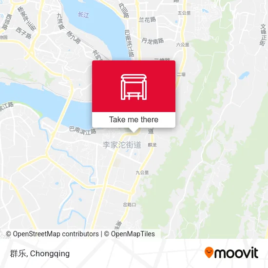 群乐 map