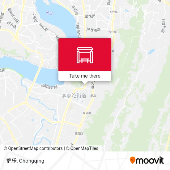 群乐 map