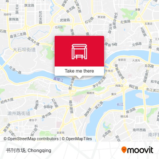 书刊市场 map