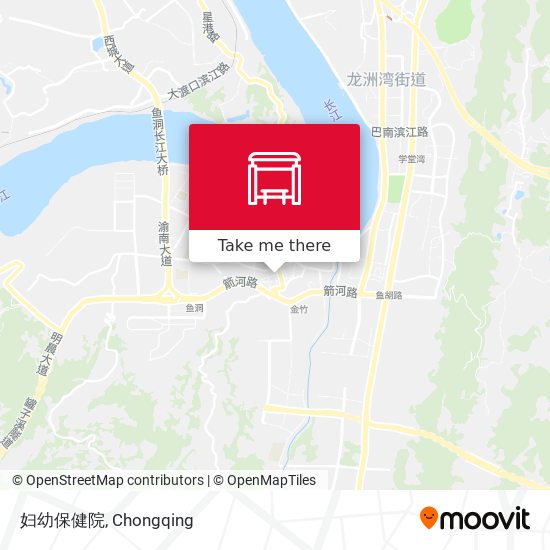 妇幼保健院 map