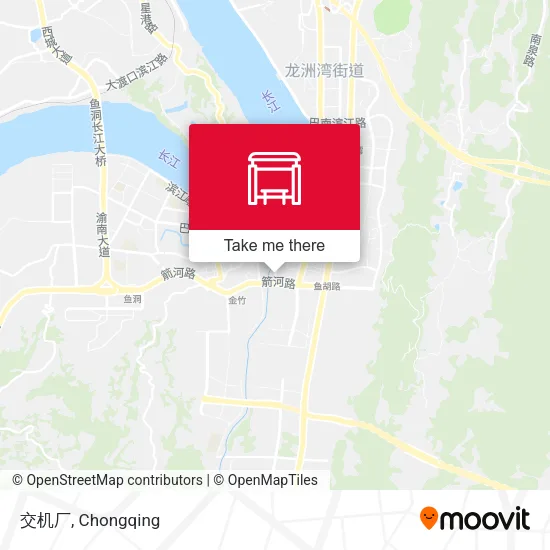 交机厂 map