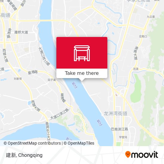 建新 map
