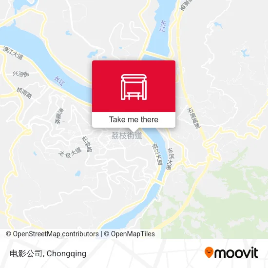 电影公司 map