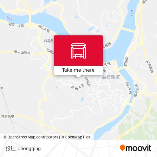 报社 map