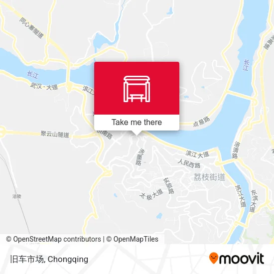 旧车市场 map