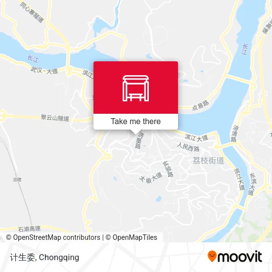 计生委 map
