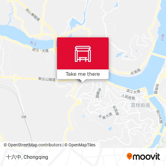 十六中 map