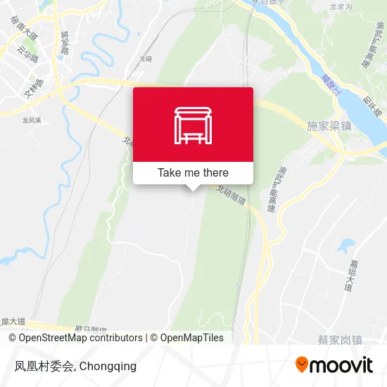 凤凰村委会 map