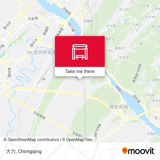 大力 map