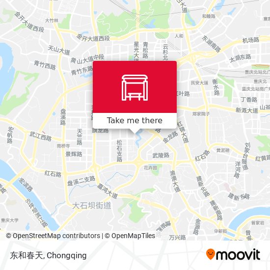 东和春天 map