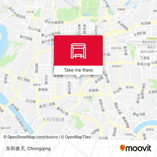 东和春天 map