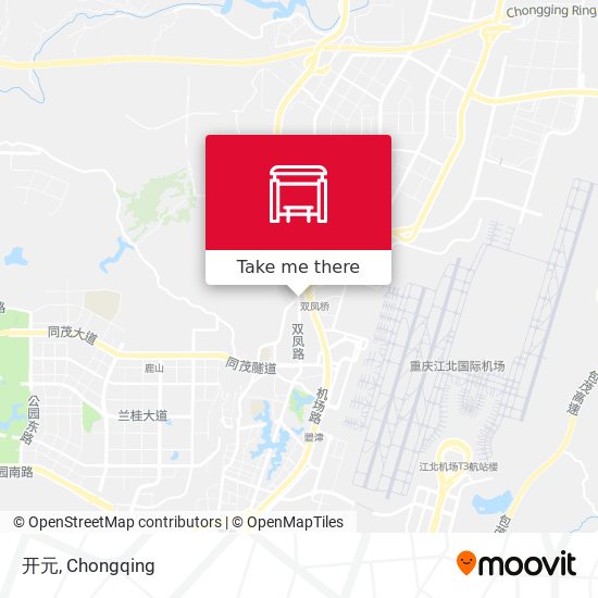 开元 map