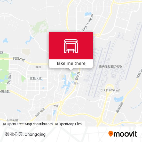 碧津公园 map
