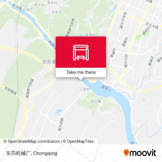 东昻机械厂 map