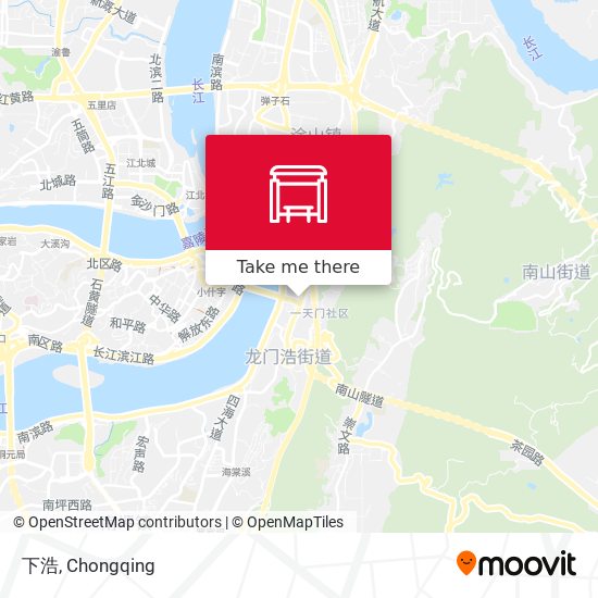下浩 map