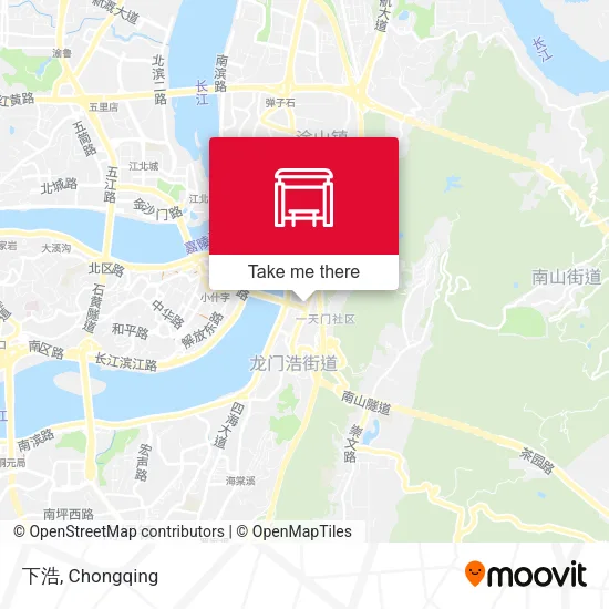 下浩 map