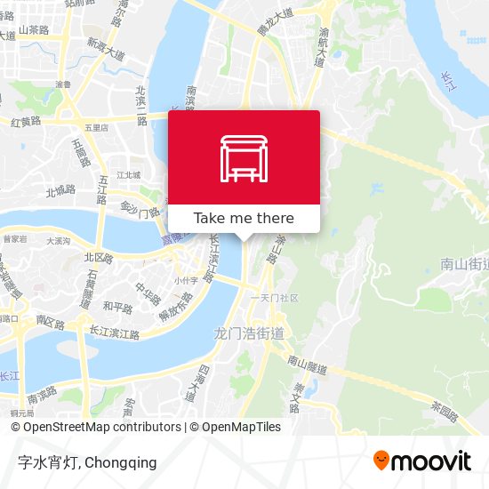 字水宵灯 map
