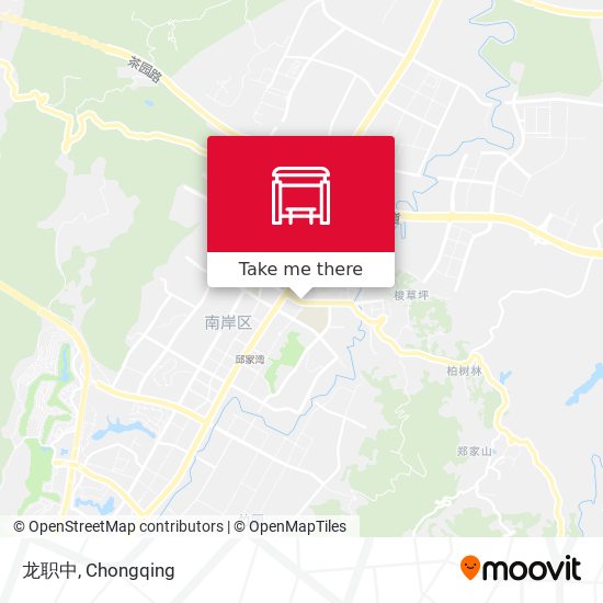 龙职中 map