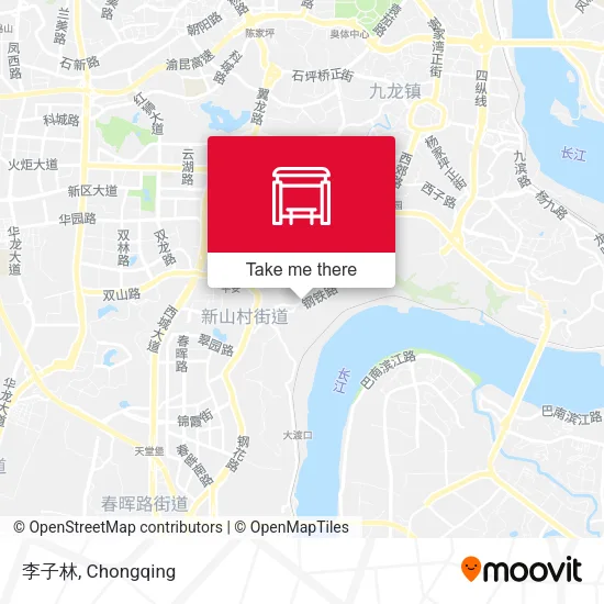 李子林 map