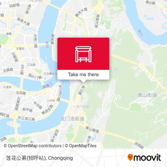 莲花公募(招呼站) map