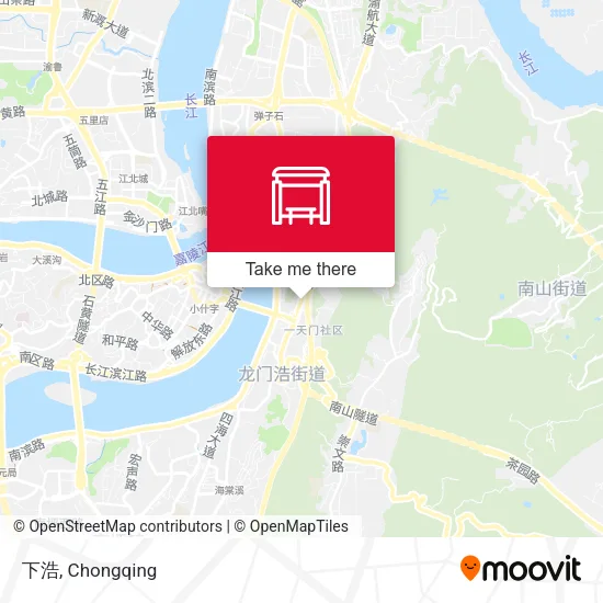 下浩 map