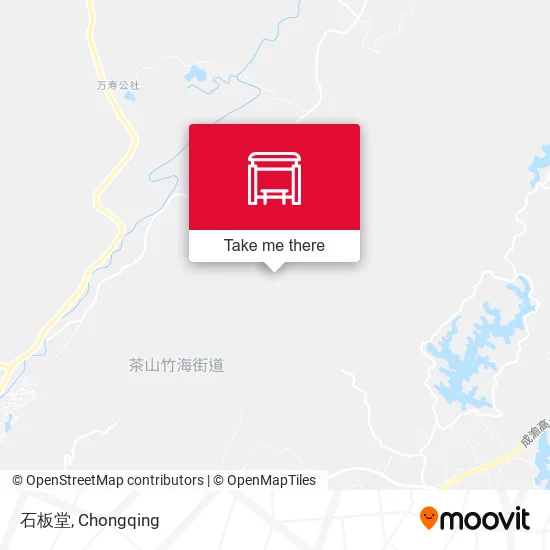 石板堂 map