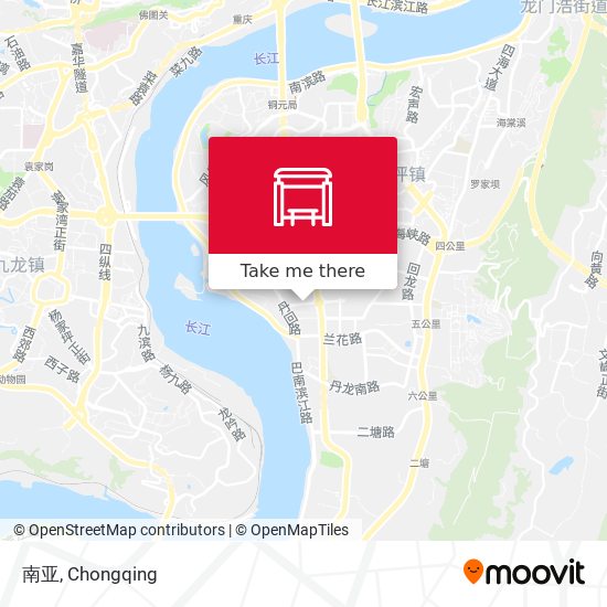 南亚 map