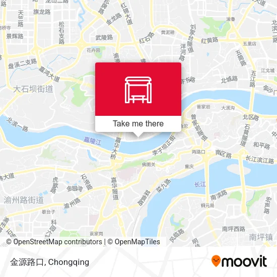 金源路口 map