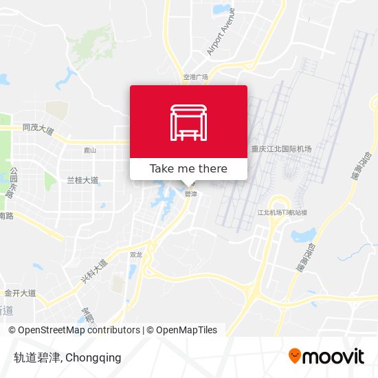 轨道碧津 map