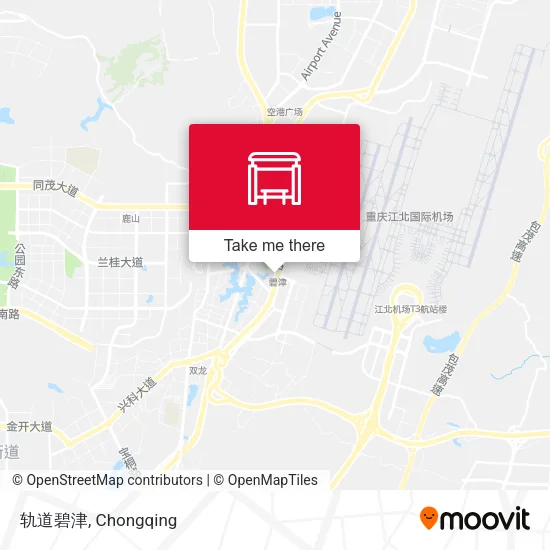 轨道碧津 map