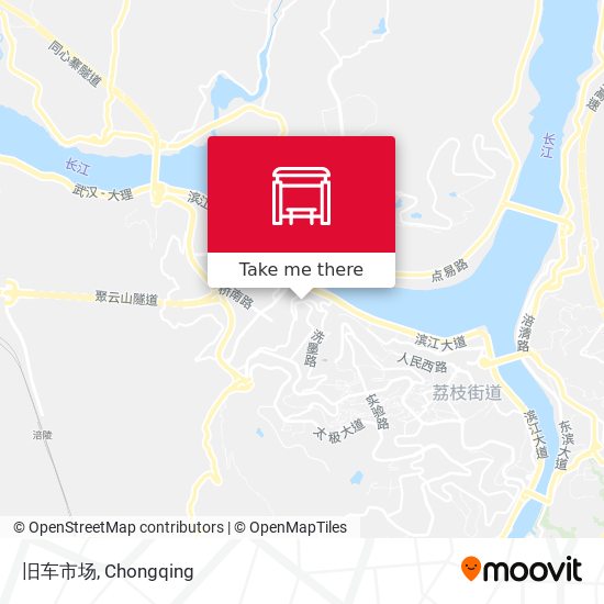旧车市场 map