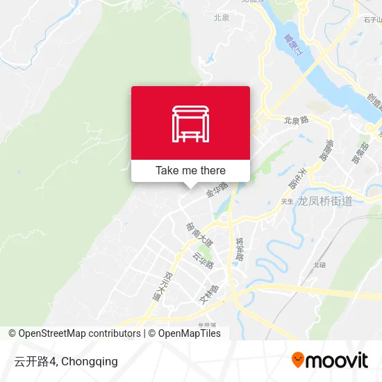 云开路4 map