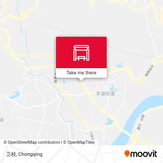 卫校 map